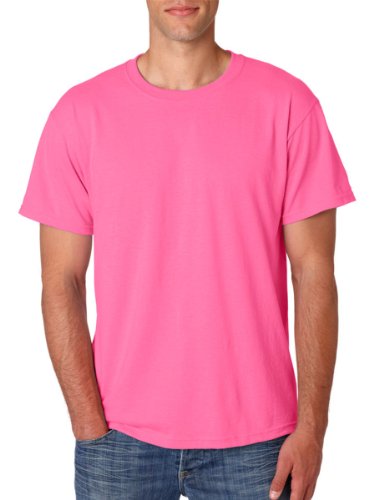 Jerzees Dri-Power Mens Active T-Shirt 2X-Large Ash