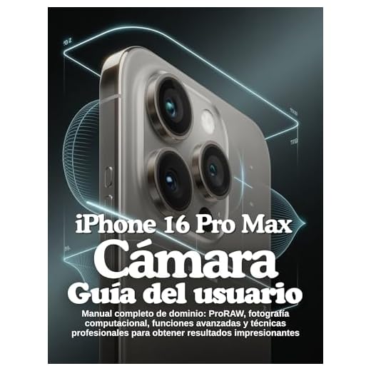 iPhone 16 Pro Max User's Camera Guide