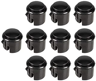 EG STARTS 10x Arcade 30mm Push Buttons Switch Multicade for Arcade PC Games Mame Jamma KOF Arcade Pinball Machine Parts & Accessories