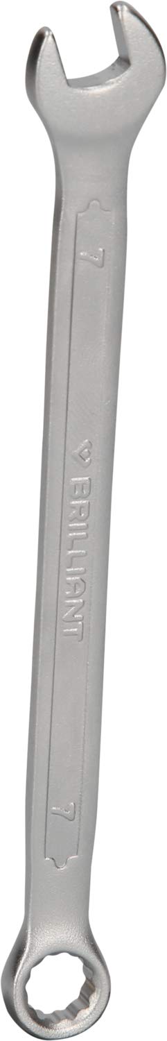 BT011907 Combination Spanner, 7 mm [Powered by KS Tools]