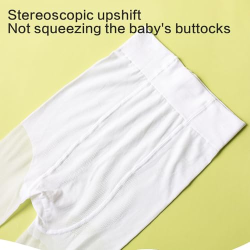 Toddler Socks, Breathable Ballet Dance Tights for Girls Footed Pantyhose Soft & Comfortable Leggings Solid Color4