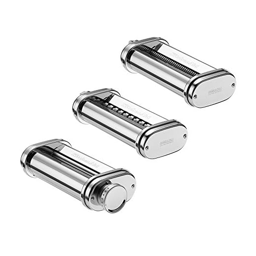 Set Confeccionador Pasta Kitchenaid 5ksmpra