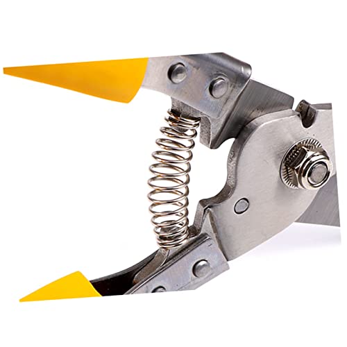 Inoomp Sheet Scisors Metal Shears Metal Cutting Shears Heavy Duty Shears Power Metal Shear Metal Sheet Scissor Cutting Machine Scissors Metal Plate Pearlescent Ceramic Tile Yellow #TOP5