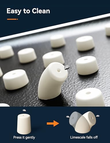 Magichome Shower Head High Pressure, Power Shower Head with 6 Modes, Universal Handheld Showerhead for Low Water Pressure - Image 7