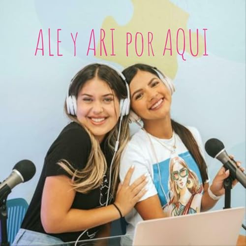 『ALE y ARI por AQUI』のカバーアート