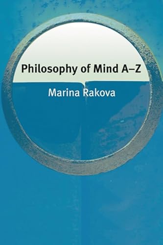 Philosophy of Mind A–Z