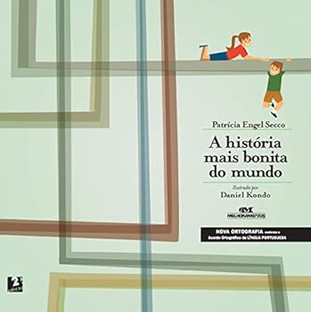 Paperback A História Mais Bonita do Mundo [Portuguese] Book