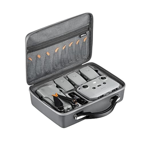 Aokicase Portable Storage Bag for DJI Air 2S / Air 2 Drone Accessories Case Zip Portable Design Unisex 12 Months Worry-Free