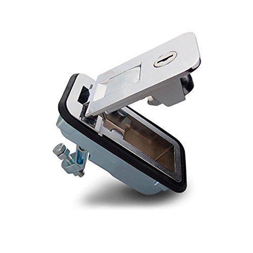 Compression Latches Chrome Cupboard Door Knob Latch Lock For Rv Camper Trailer Motorhome Caravan Boat Size S #TOP1