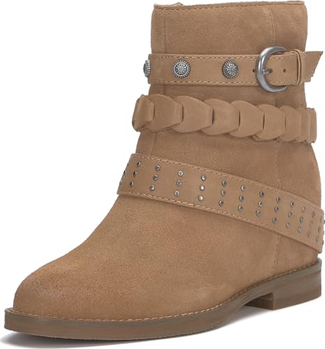 Bottines Miav Lucky Brand femme Toscane chaussures cuir 37.5 EU