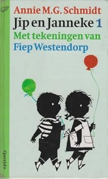 Hardcover Jip En Janneke 1 Book