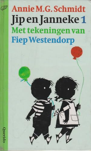 Jip En Janneke 1 9021432560 Book Cover