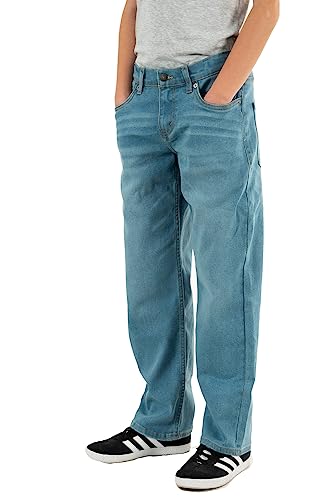 Jeans Levi's® Stay Loose Taper denim bleu pantalon garçon 14 ans