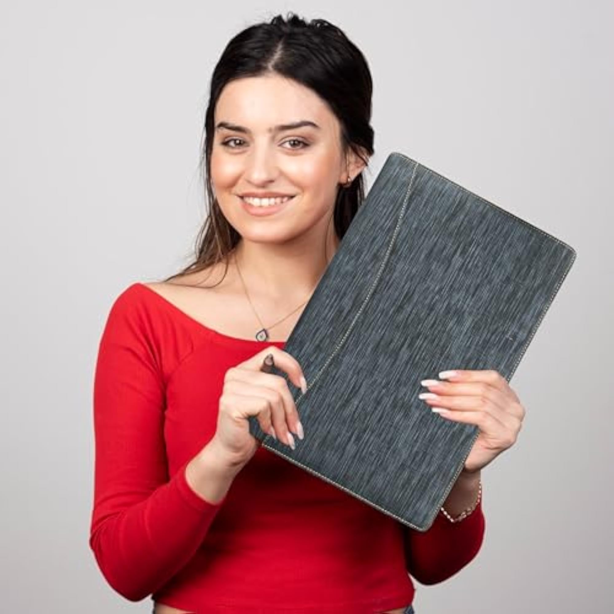 Multipurpose Portfolio File Folders for Documents Holder