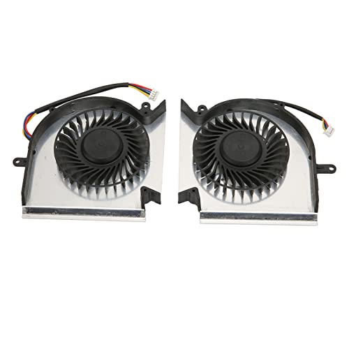 Ventilateur CPU GPU de remplacement pour MSI GL63 GE63 GP63 GV63 PC
