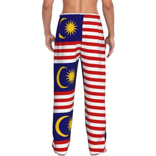 Pantalon pyjama flanelle homme pour ne plus avoir froid - 3