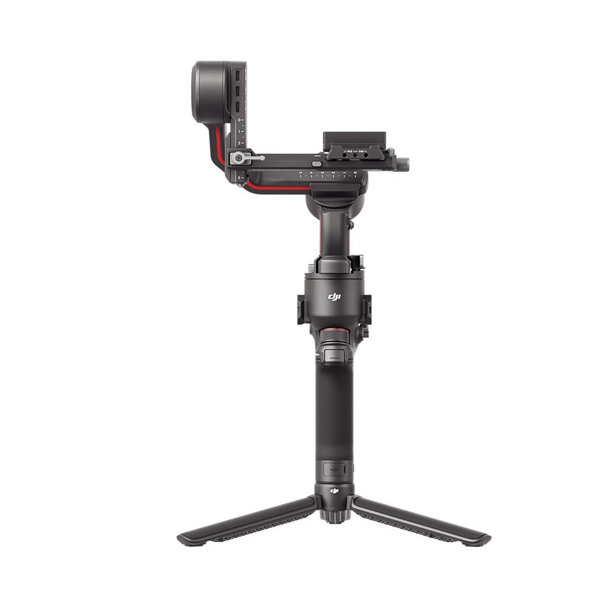 Dji Rs CP.RN.00000216.01 Gimbal, Czarny, 1.8'' OLED