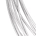 uxcell 25Ft 1.6mm Dia AWG14 Nichrome Resistance Heating Coils Resistor Wire