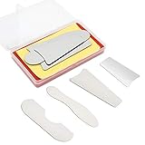 [Reflektivität fast 100 %] Vier verschiedene Regionen verwenden Foto-Spiegel. Diese Spiegel bieten eine feinstmögliche Farb- und Bildübertragung.