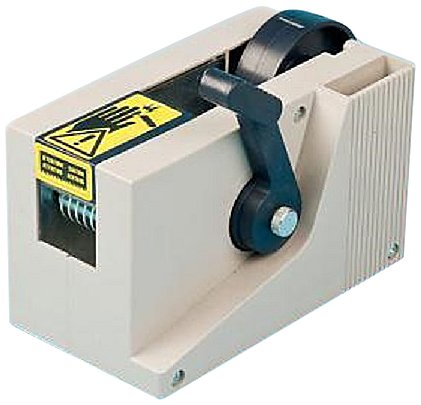 ProTapes Pro SL-1 Definite Length Dispenser, For 1" Tape (Pack of 1)