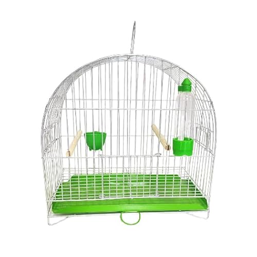 Gaiola de Ferro Pequena(Amerela)