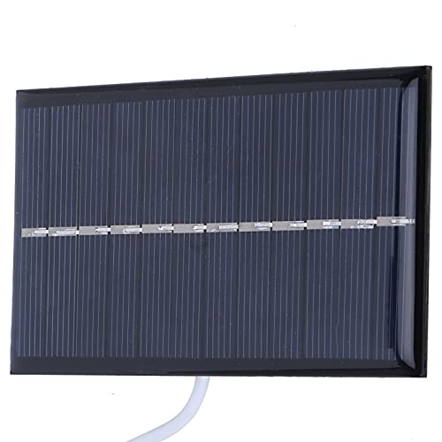 01 Placa de carregamento solar, carregador solar fácil de instalar para compressão e bombas de água