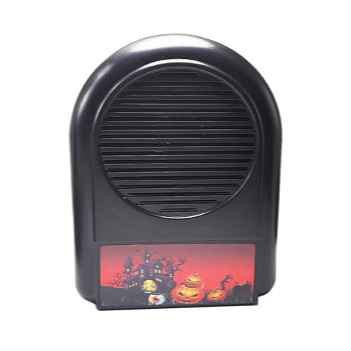 Machine sonore effrayante pour Halloween avec haut-parleur puissant et effets sonores