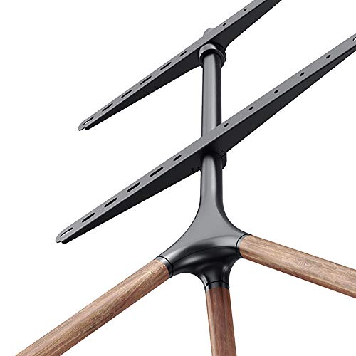 Soporte móvil para TV de piso para pantallas de 45-65 pulgadas miniatura 4