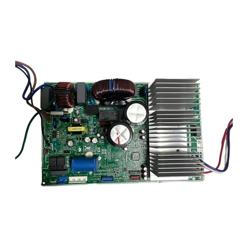 Air Conditioner External Unit Motherboard A010334 Computer Board Control Frequency Conversion Compatible with TCL, Parts