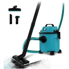 Cecotec Aspirapolvere Solidi e Liquidi 16 L Conga Rockstar Wet & Dry Compact Plus. 1200 W, 20kPa, Doppia funzione: aspiratore e soffiante, Ultraleggero e compatto, Ruote, Raggio d'azione 5m