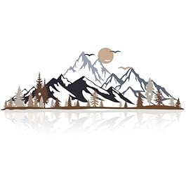 HEYTUYA Metal Mountain...