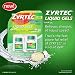 Zyrtec Cetirizine HCI/ Antihistamine 10mg 65 Liquid Gels One Bottle of 25 and One Bottle of 40
