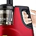 LCZ - Masticating Juicer - Máquina de fresado para exprimir frutas enteras...