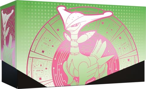 Pokemon TCG: SV5 Temporal Forces Elite Trainer Box - Iron Leaves - Thumbnail 5