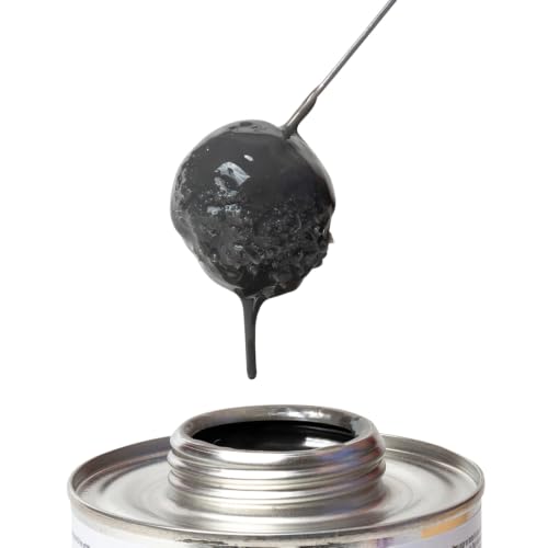 Image of Oatey Pipe Cement,16 fl oz,Gray 31095-1 Each