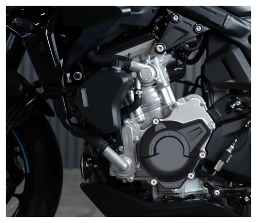 Cubierta protectora de motor resistente a impactos para CFMOTO 675SS 4