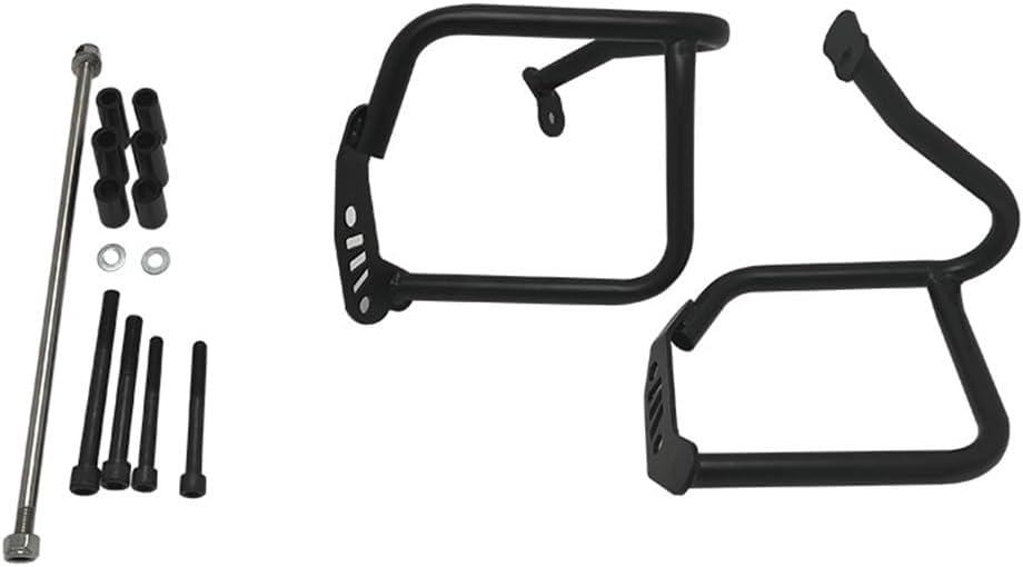 Engine Protection Bar for R1200 R Nine T NineT R9T 2014-2018 Motorcycle Accessories Engine Guard Bumper Crash Bars Stunt Cage Frame Protector