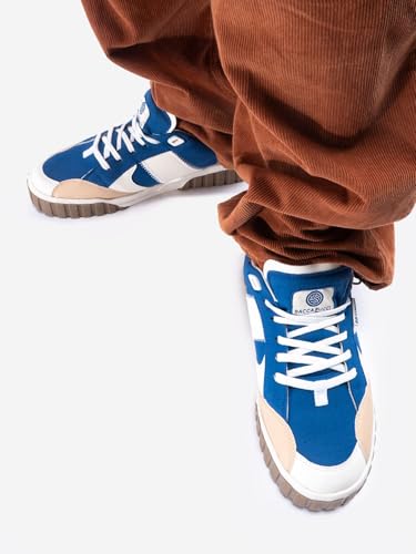 Image of Bacca Bucci Men Lace Up Sneaker Shoes