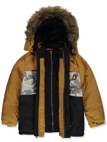 Boys' 3-Piece Snowsuit Set3