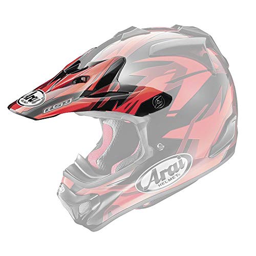 Arai visiere MX-v barcia black l'accessoire idéal pour vos sorties enduro
