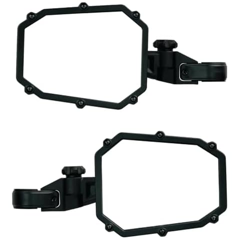 ATV Tek, Elite Series 1 Sideview Mirror - 2 pack Cover