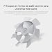 Imagen de Xiaomi MI Smart STANADING Fan 2 ACCS