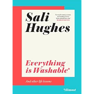 Everything is Washable* and Other Life Lessons