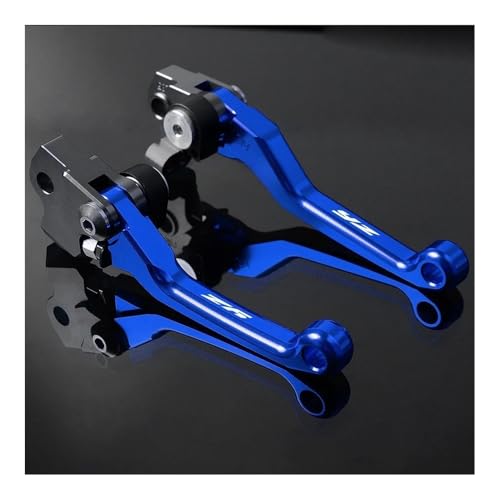 MotorradKupplungs Bremshebel Für Yam&aha YZ65/YZ80/YZ85/YZ125/YZ250/YZ125X/YZ250X/YZ250FX Motorrad Pivot Bremse Kupplung Hebel Kurze Bremse Kupplung Hebel