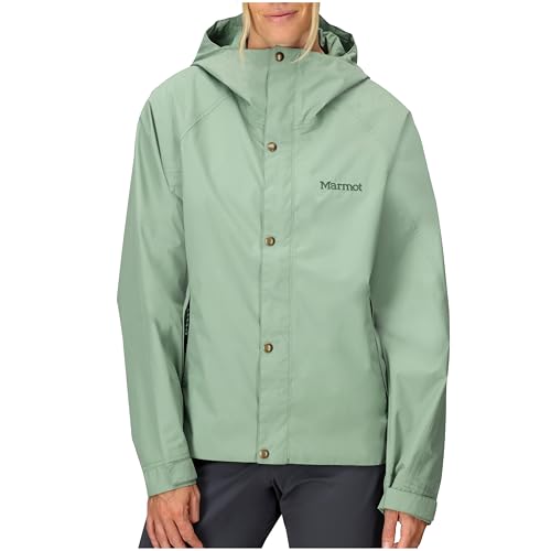 Image of MARMOT Women's Cascade Durable & Waterproof Rain Jacket