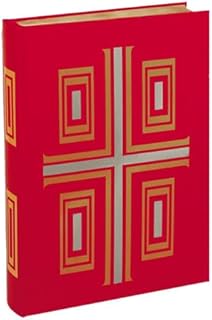 Lectionary for Mass, Ceremonial Edition Volume 1: Sundays, Solemnities, Feasts of the Lord and the Saints Cycle A