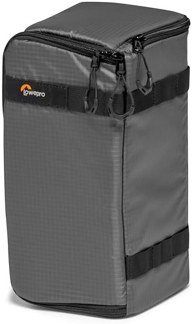 GearUp PRO Large II Box, Hard Case for Mirrorless, DSLR and Reflex, Case with Adjustable Dividers for Camera Backpack, Camera Bag LP37441-PWW