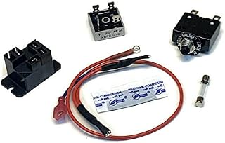 Vital All-Terrain Powerdrive 2 Charger Repair Kit 22110 for Club Car Golf Cart Car - Power Drive