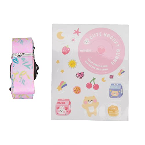 Funda protectora transparente para cámara Mini 12 ciciglow miniatura 7
