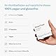 Supersmart - Smart Eyes™ - Augentropfen mit 1% N-Acetyl-L-Carnosin - Hilft, trockene Augen, Reizungen und grauen Star zu verhindern | Nicht GVO & Glutenfrei - 2 Behälter mit jeweils 5 ml